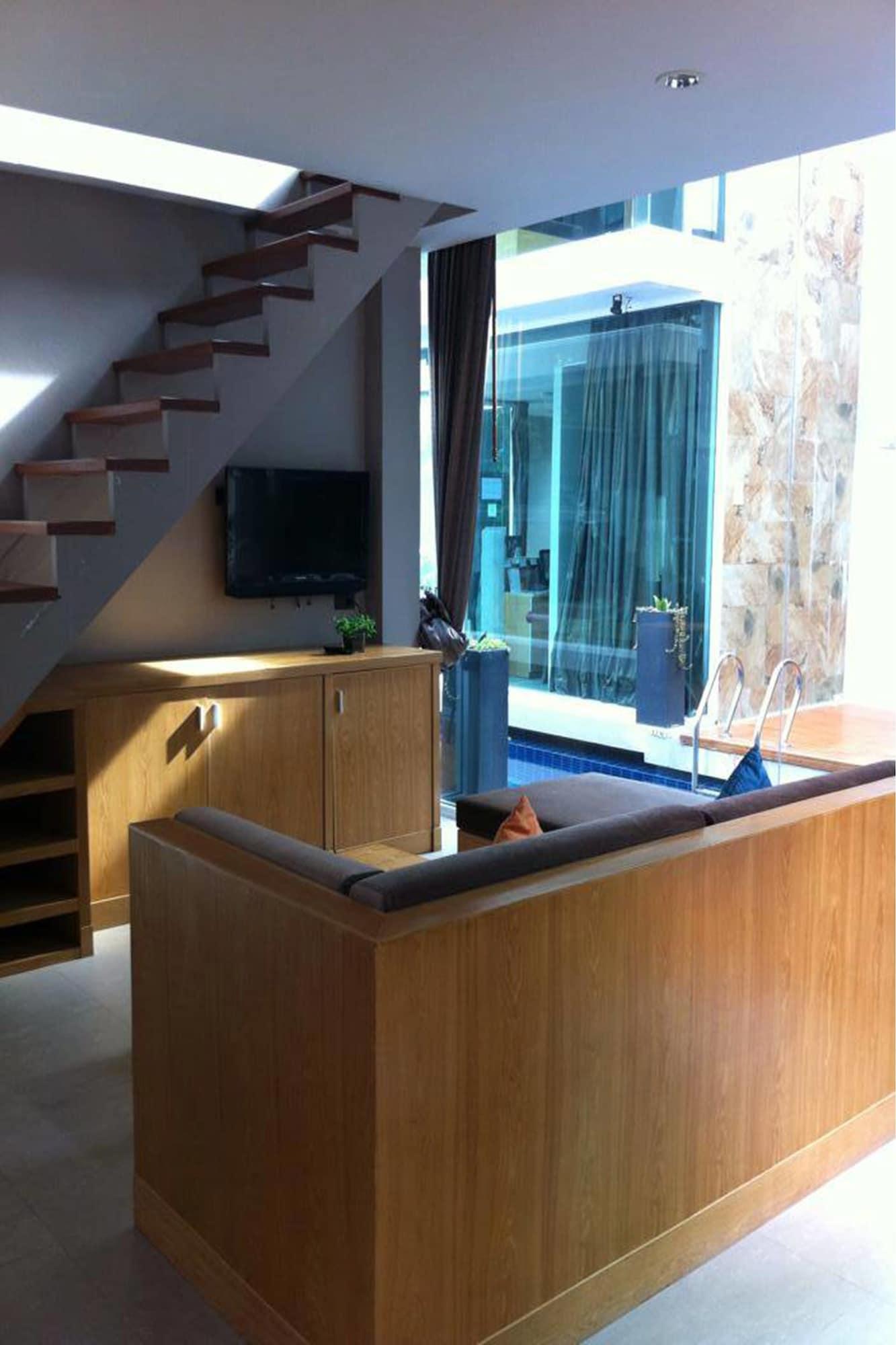 P10 Samui Hotel Bang Rak Beach  Bagian luar foto