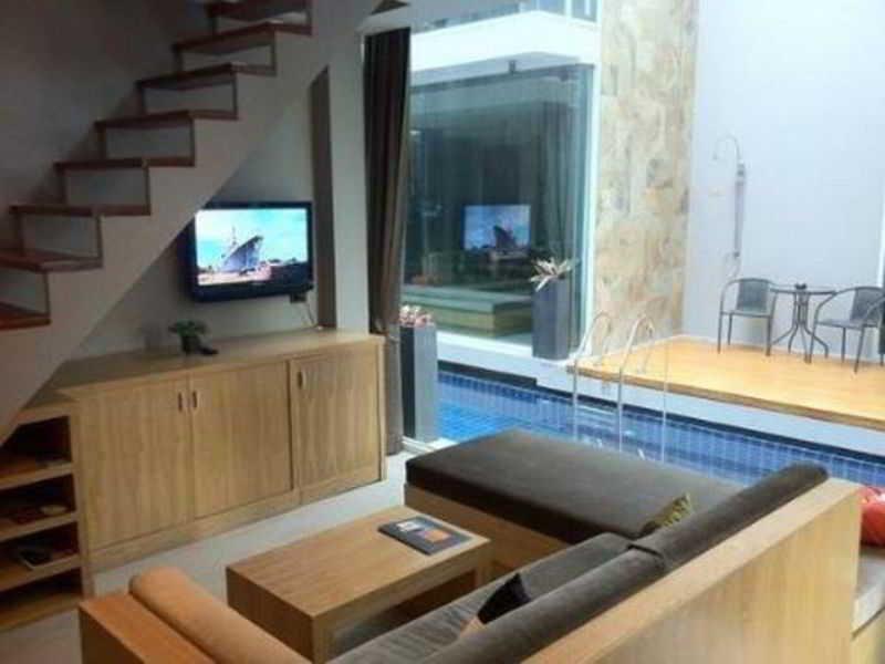 P10 Samui Hotel Bang Rak Beach  Bagian luar foto