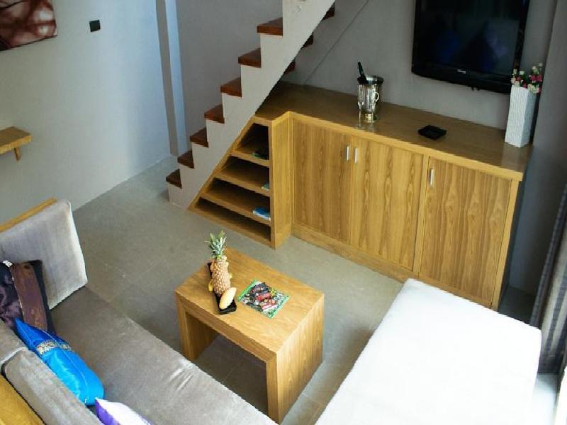 P10 Samui Hotel Bang Rak Beach  Bagian luar foto
