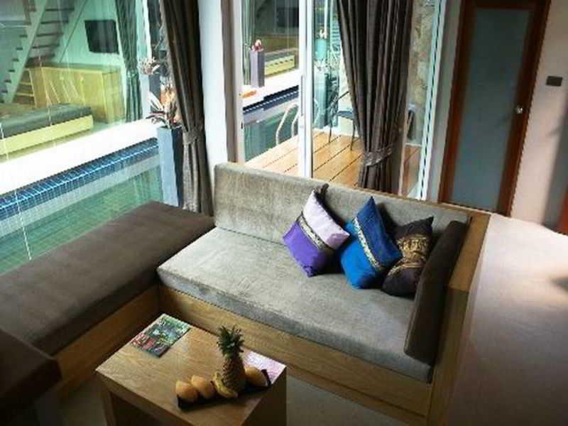 P10 Samui Hotel Bang Rak Beach  Bagian luar foto
