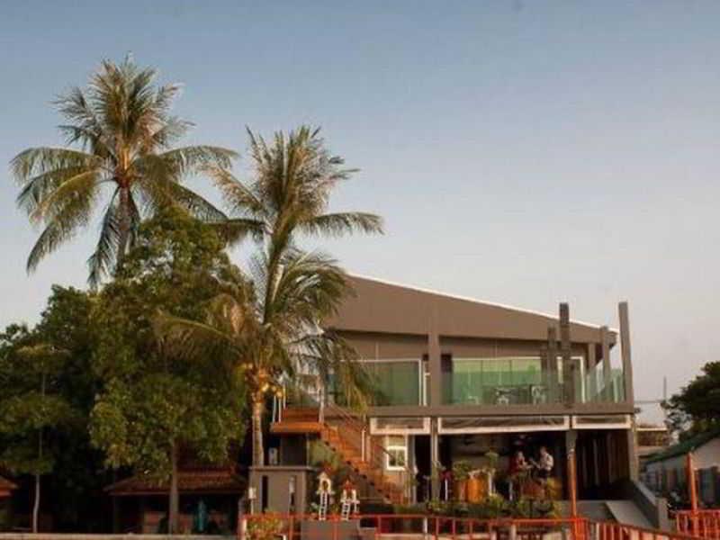 P10 Samui Hotel Bang Rak Beach  Bagian luar foto