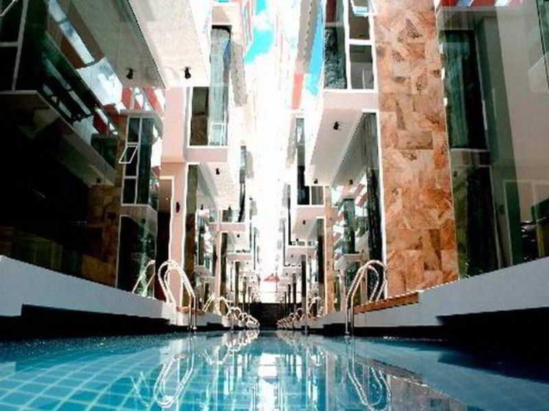 P10 Samui Hotel Bang Rak Beach  Bagian luar foto