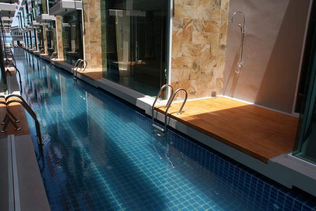 P10 Samui Hotel Bang Rak Beach  Bagian luar foto