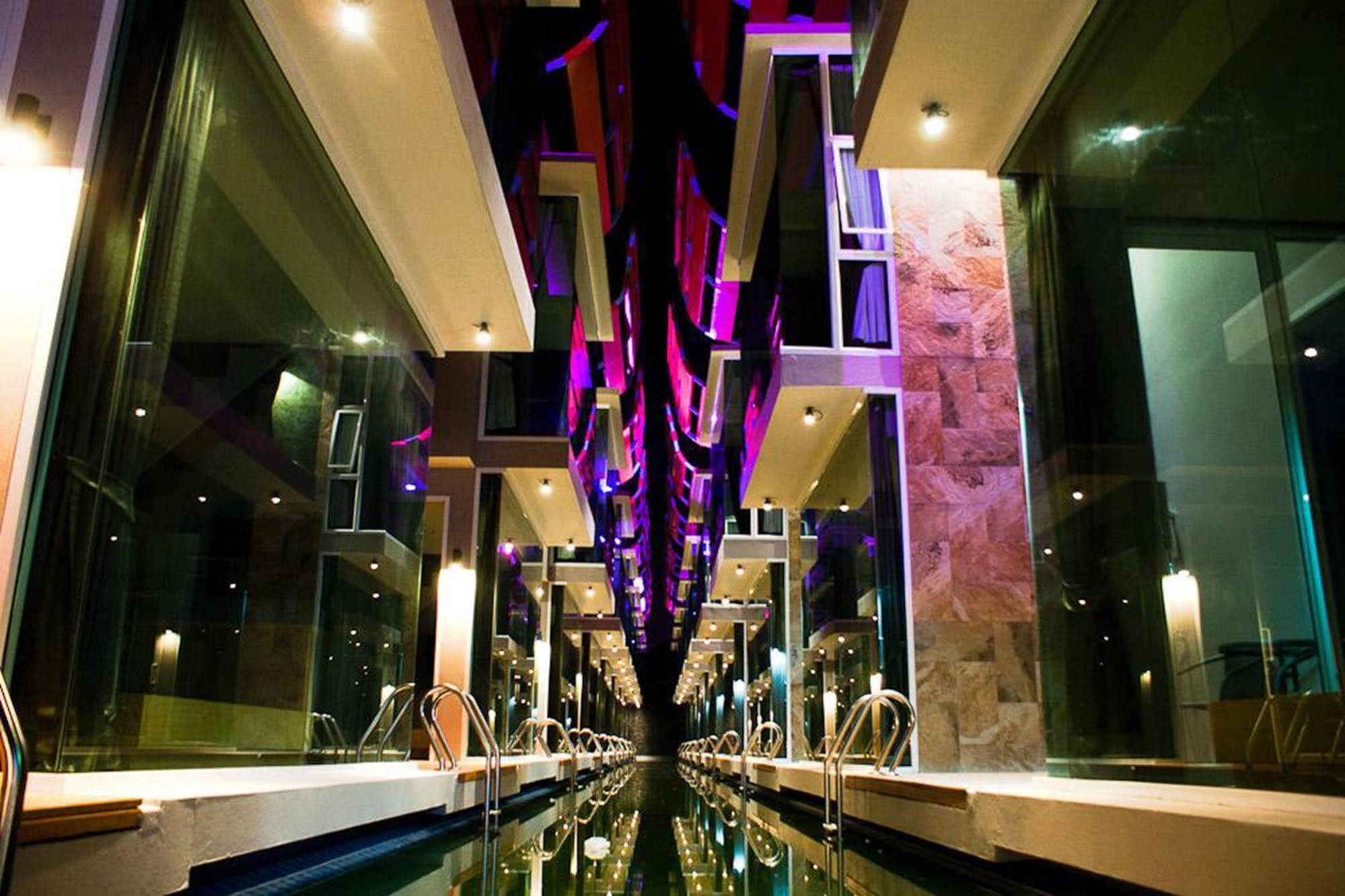 P10 Samui Hotel Bang Rak Beach  Bagian luar foto