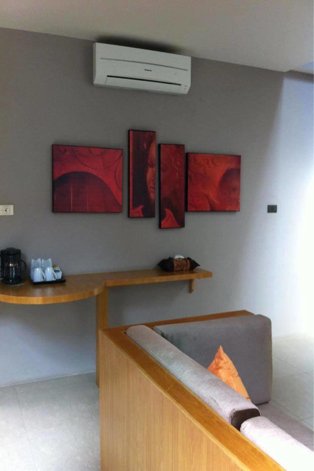 P10 Samui Hotel Bang Rak Beach  Bagian luar foto
